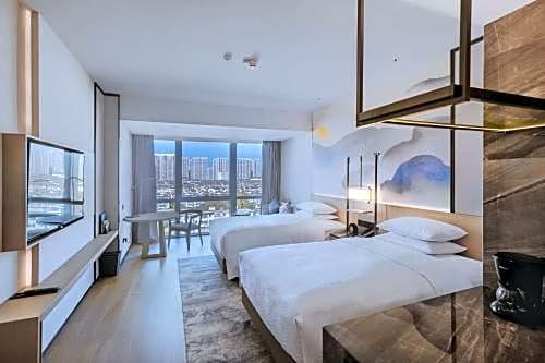 Фото Four Points by Sheraton Suzhou, Wuzhong