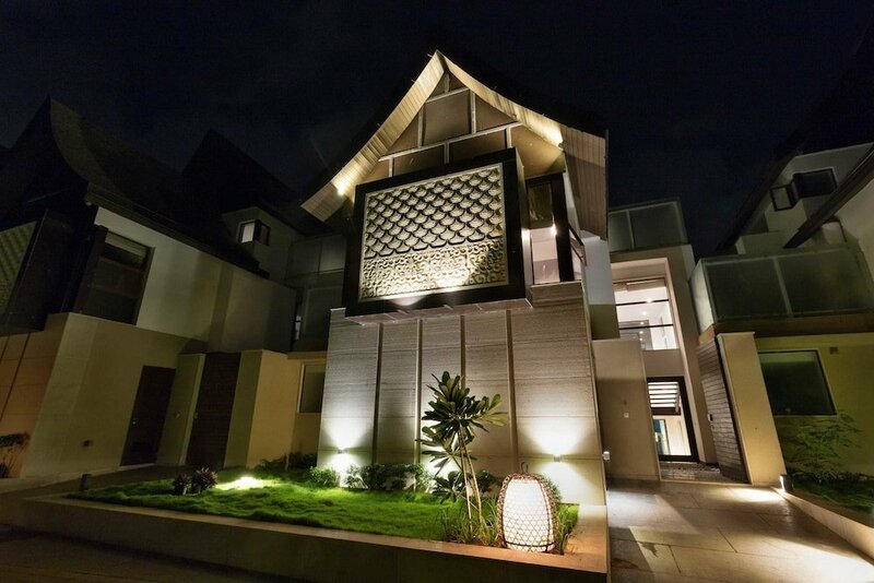 Гостиница Luxury Villa Goa