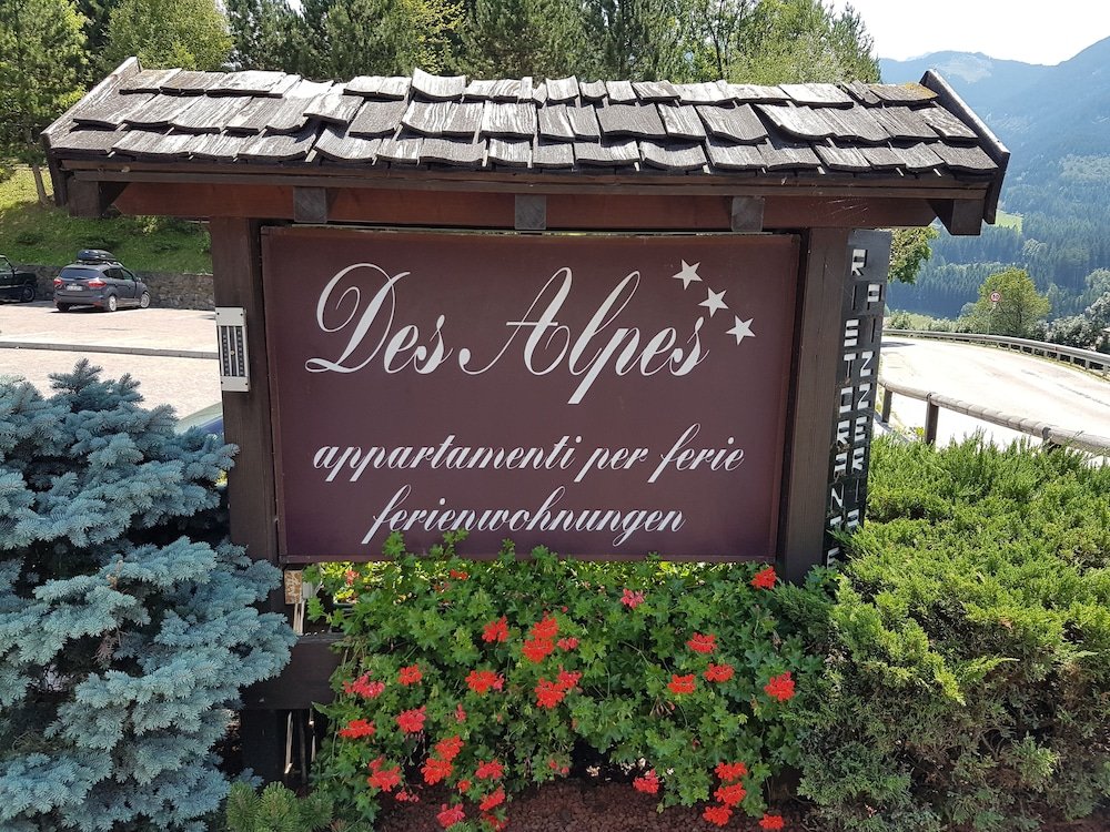 Фото Residence Aparthotel Des Alpes