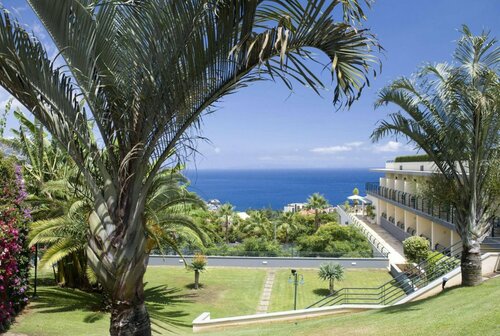 Внешний вид отеля Madeira Panoramico Hotel в Фуншале, фото 4