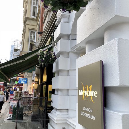 Фото Mercure London Bloomsbury
