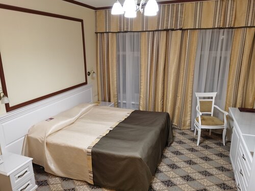 Внешний вид отеля Невский двор в Санкт-Петербурге, фото 5