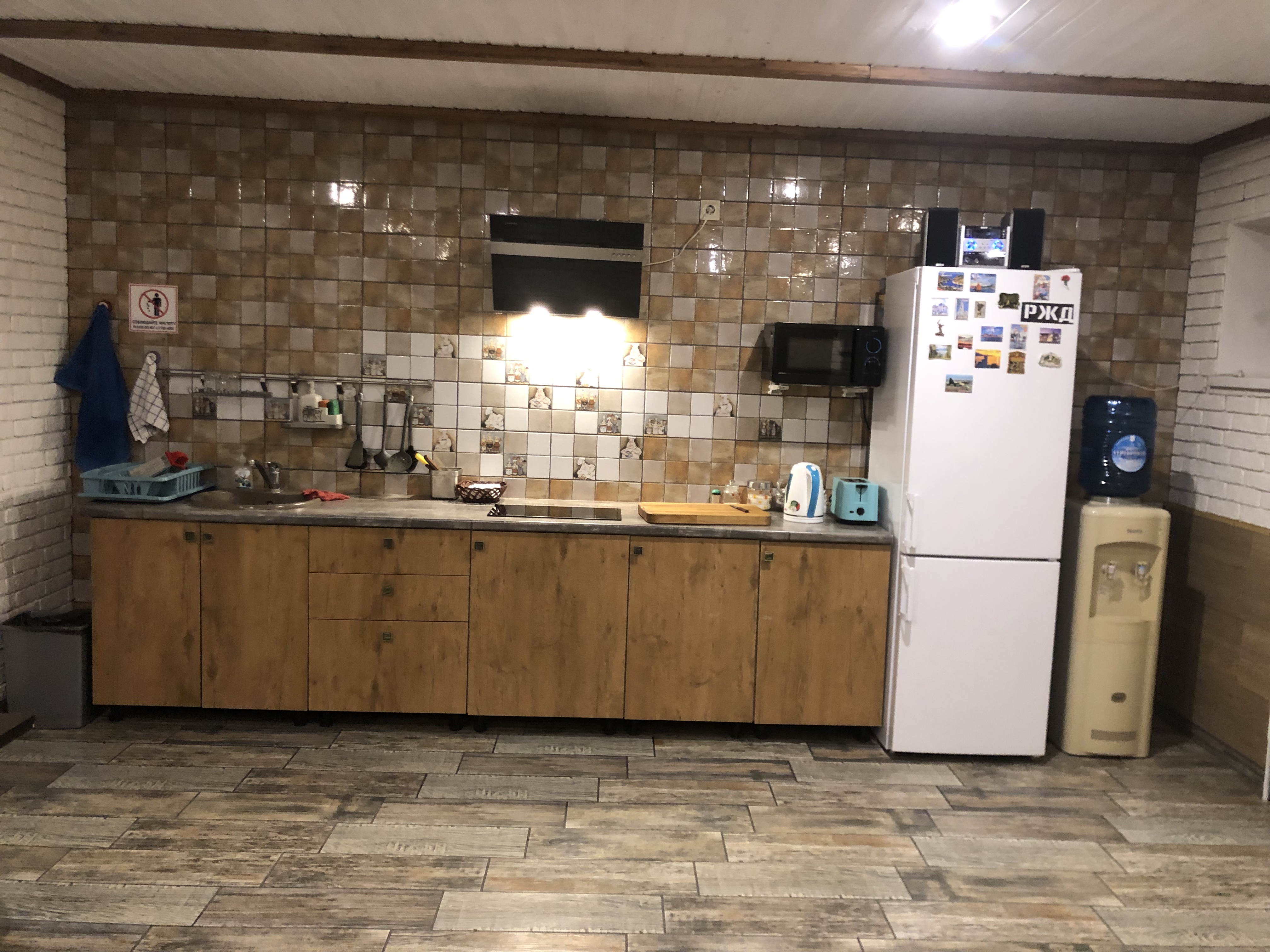 Фото Гостевой дом на Родниковой