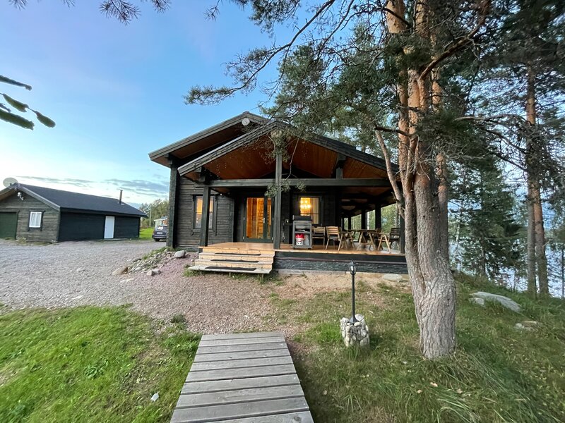 Forrest Lodge Karelia — фото 36