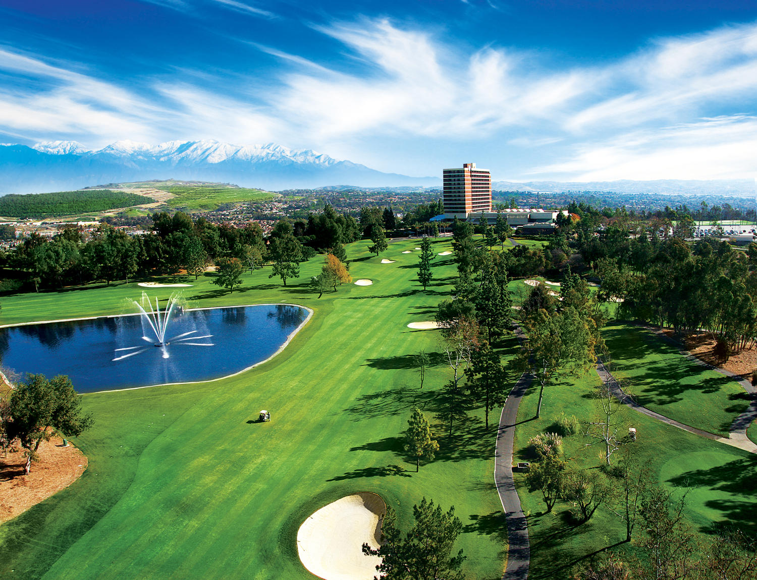 Фото Pacific Palms Resort