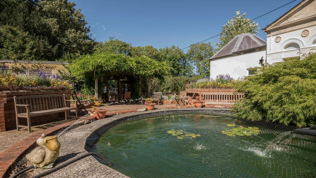 Insurance company Staplehurst Manor Care Home - Bupa, Kent County, photo