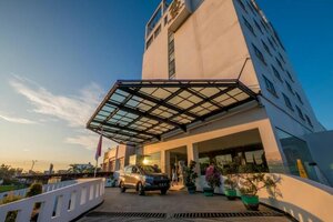 Sintesa Peninsula Hotel Palembang
