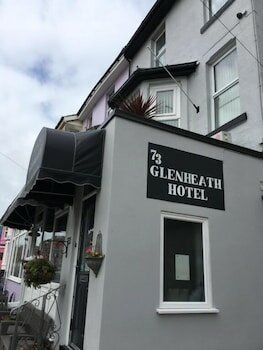 Гостиница Glenheath Hotel в Блэкпуле