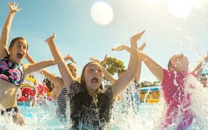 Adventure Park (Victoria, Geelong), water park