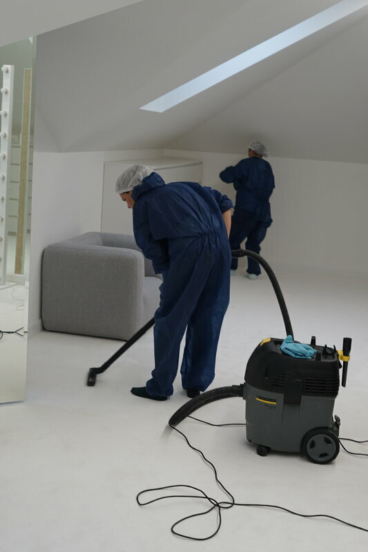 Cleaning services Chisto V dome 24, Moscow, photo