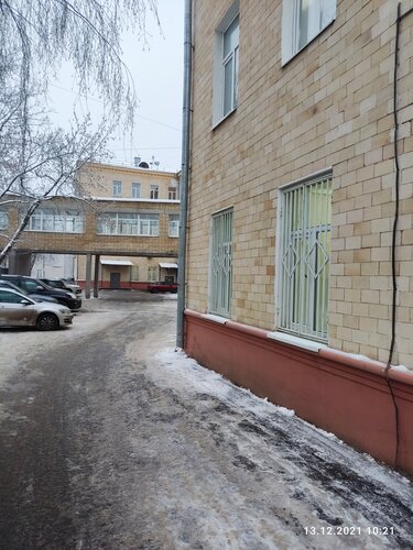 Снаружи