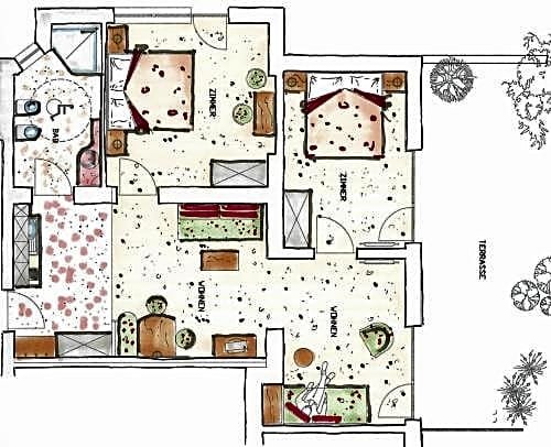 Фото Park Hotel Villa Etschland