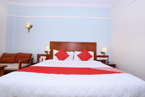 Гостиница Ashirwad Heritage Resort