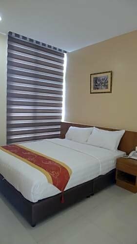 Гостиница Sohotown Hotel Melaka в Малакке