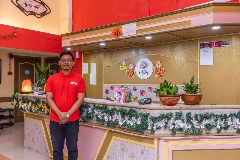 Фото Oyo 601 i Stay Hotel