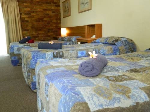 Фото Coomera Motor Inn