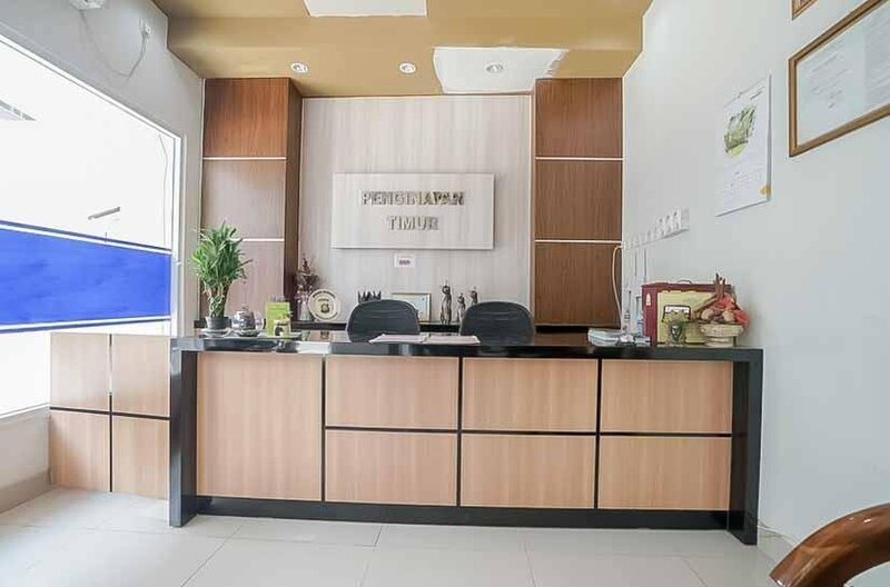 Гостиница Reddoorz Plus near Palembang Airport 3 в Палембанге