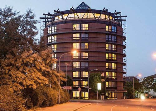 Гостиница Victor's Residenz-Hotel Frankenthal во Франкентале