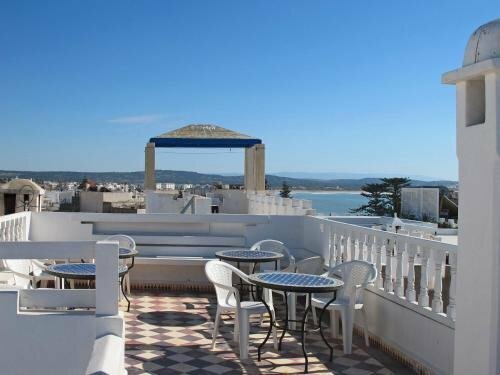 Гостиница Riad de la mer в Эс-Сувейре