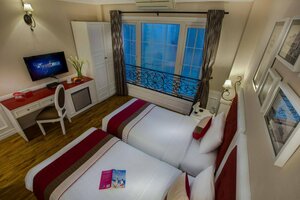 Гостиница La Beaute Boutique Hotel & SPA