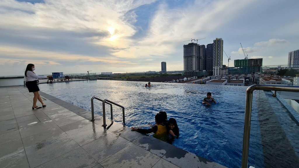 Hotel Sgr Melaka, Malacca, photo