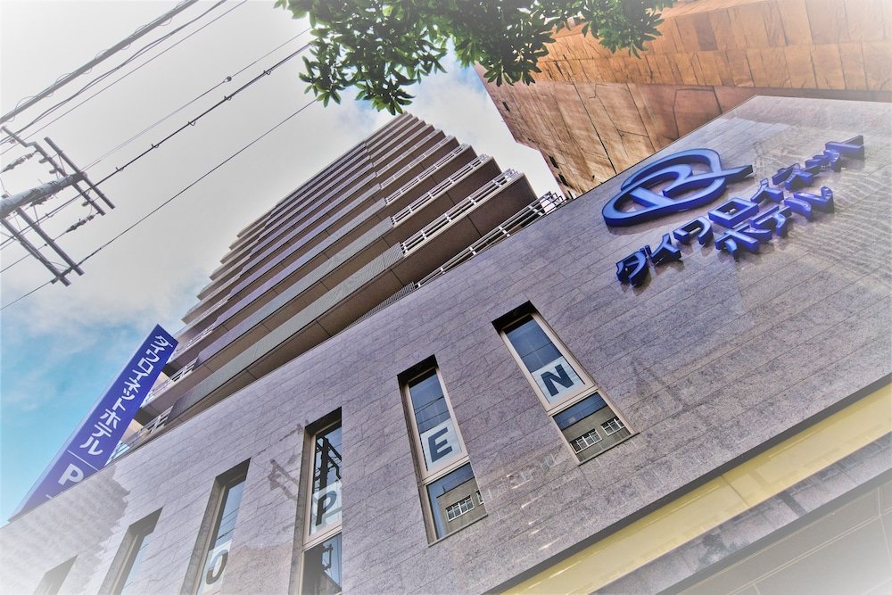 Фото Daiwa Roynet Hotel Osaka Uehonmachi