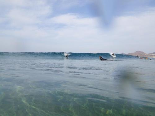 Фото La ventana Azul Hostel