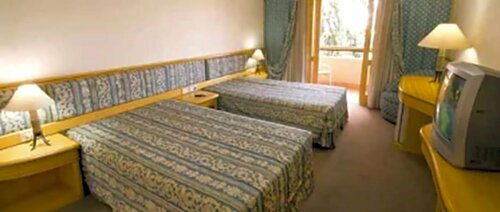 Гостиница Hotel Michelangelo