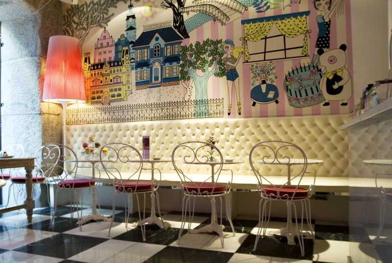 Фото Ab Design Suites Madrid