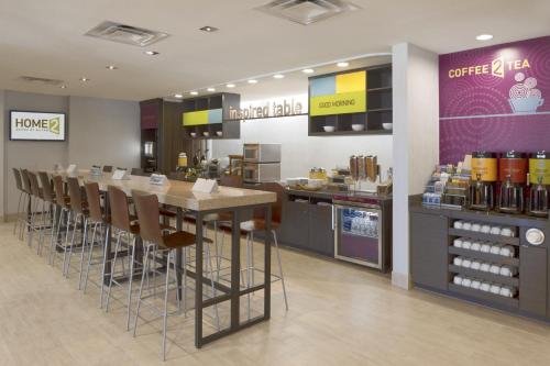 Фото Home2 Suites by Hilton Oklahoma City Airport