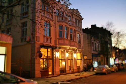 Гостиница Hotel Chiplakoff Burgas в Бургасе