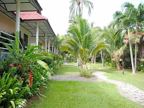 Гостиница Thongtakian Resort в Самуи