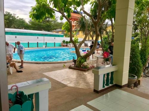 Фото The Great Rayong Hotel