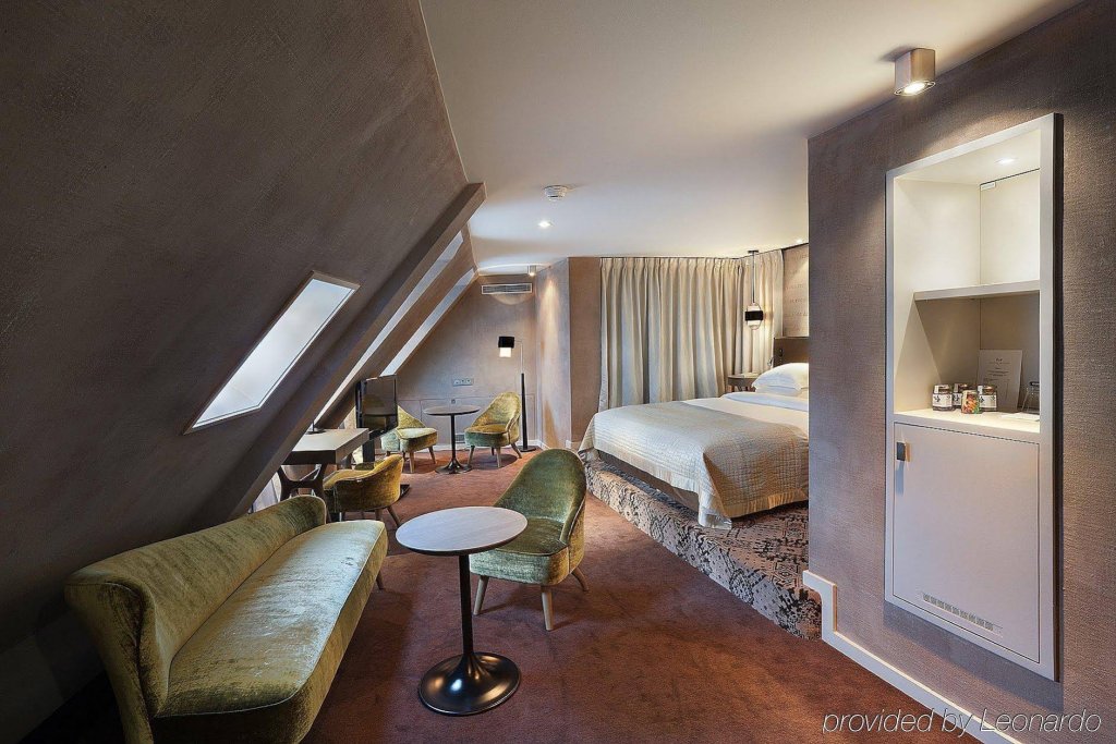 Фото Hotel Pavillon des Lettres