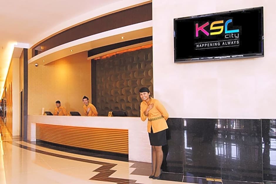 Фото Ksl Hotel and Resort Apartment