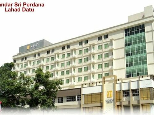 Гостиница My Inn Hotel Lahad Datu в Штате Сабах