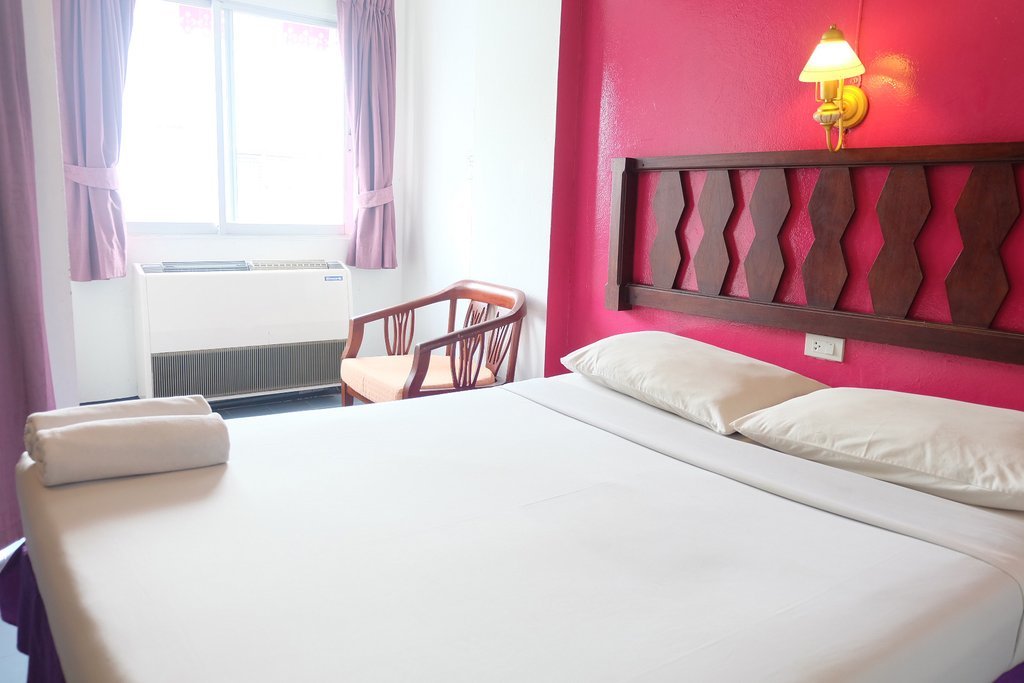 Фото Sawasdee Pattaya Hotel