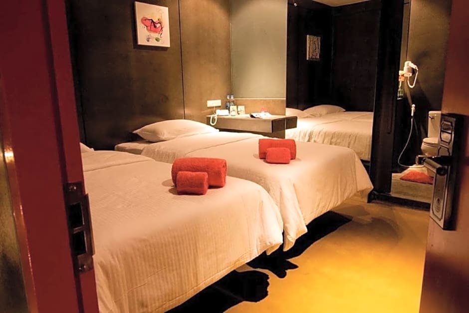 Фото Justbeds Hotel