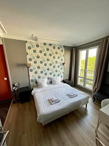 Фото Hôtel le 17