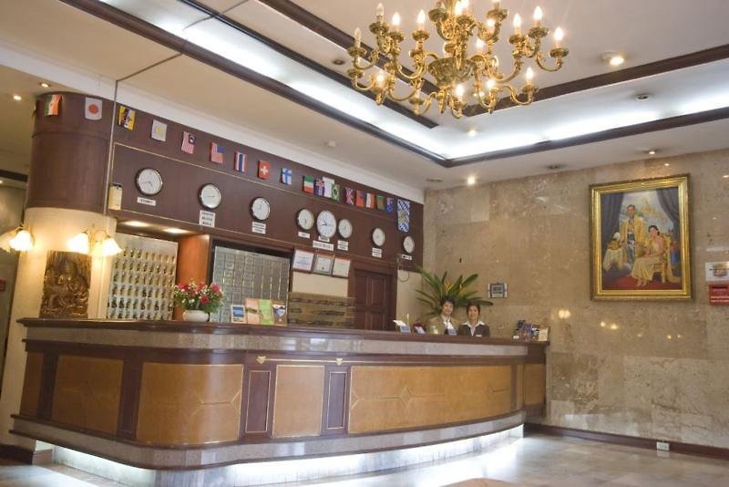 Фото Bangkok Rama Hotel