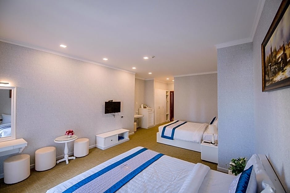 Фото Отель Du Lys Dalat