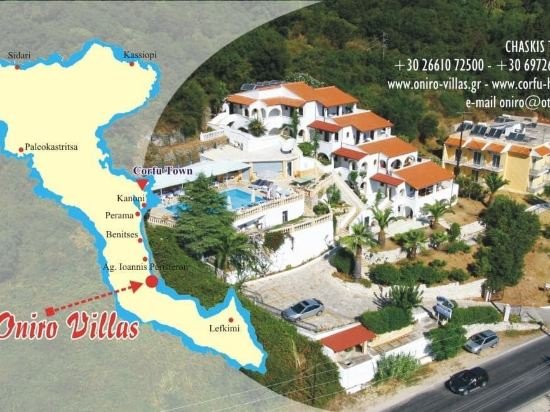 Фото Oniro Villas