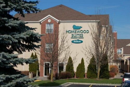 Гостиница Homewood Suites by Hilton Grand Rapids в Гранд-Рапидс