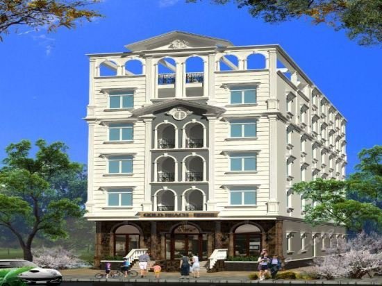 Фото Gold Beach Hotel