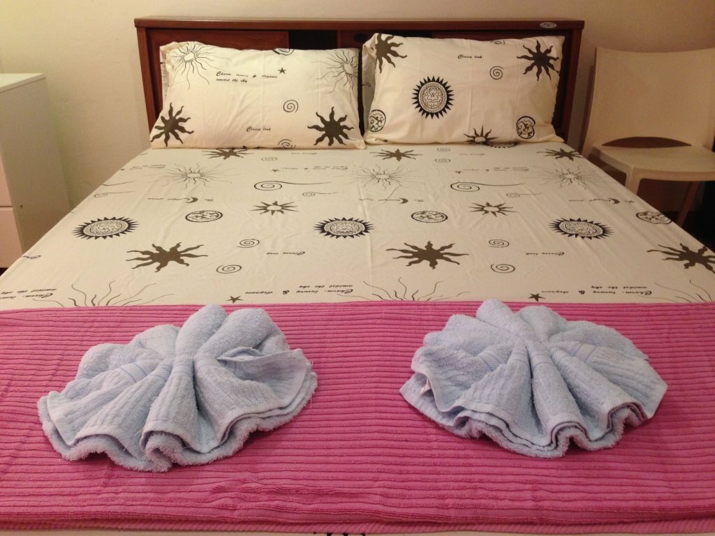 Hotel Supatara Place 2, Bangkok, photo