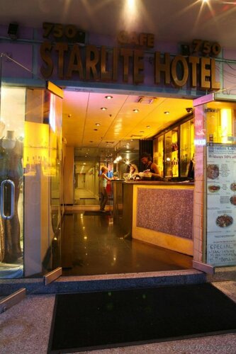 Гостиница Starlite Hotel в Майами-Бич