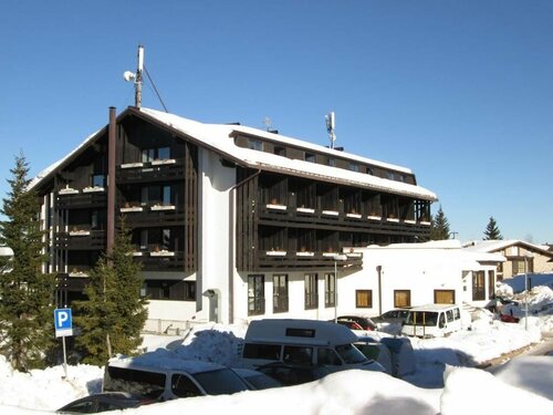 Гостиница Dolomiti Chalet Hotel