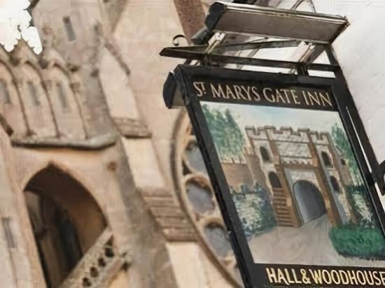 Фото St Marys Gate Inn