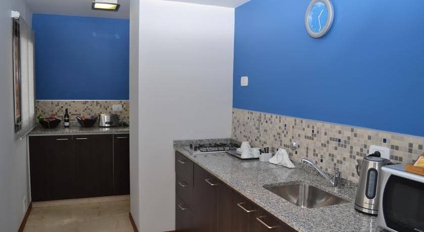 Фото Kube Apartments Express