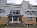Obstetric Housing (Niezaliezhnasci Avenue, 64к5), hospital